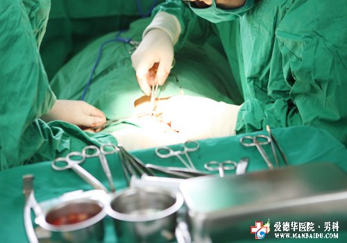 九江治療包皮過長哪種技術好?—九江男科醫院