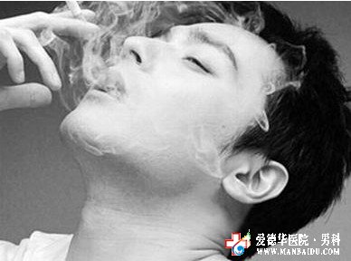 警惕五大不良習慣易患前列腺炎