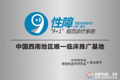 性障“9+1”規(guī)范診療系統(tǒng)